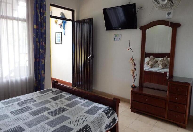 اتاق اکونومی, Campestre Villa Yudy