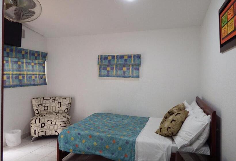 اتاق اکونومی, Campestre Villa Yudy