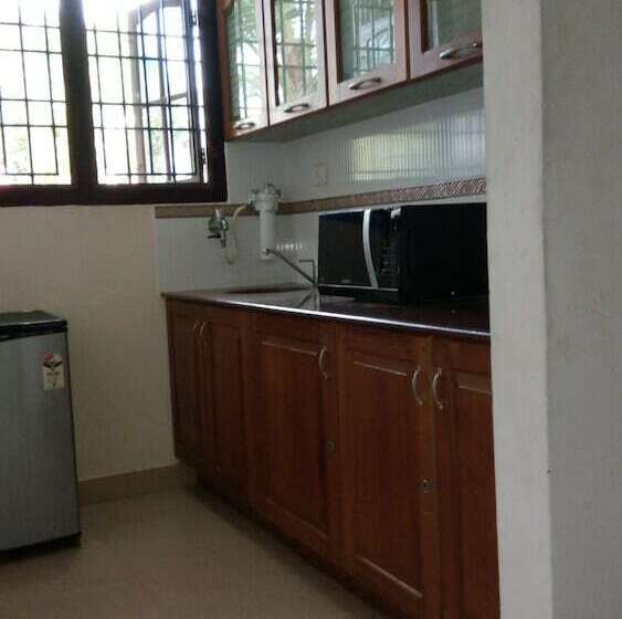 Апартаменты Комфорт 1 Спальня, Elim Homestay Fort Kochi