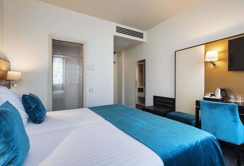 Номер Стандарт, Eurostars Danube Budapest