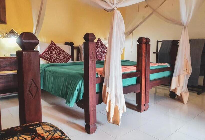 Номер Стандарт Трехместный, Flame Tree Cottages