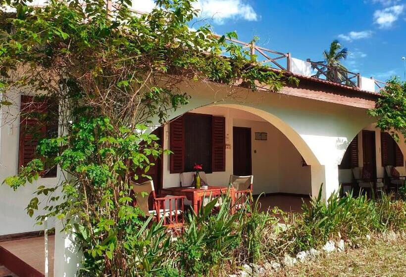 Стандартный Номер Кровать Кинг, Flame Tree Cottages