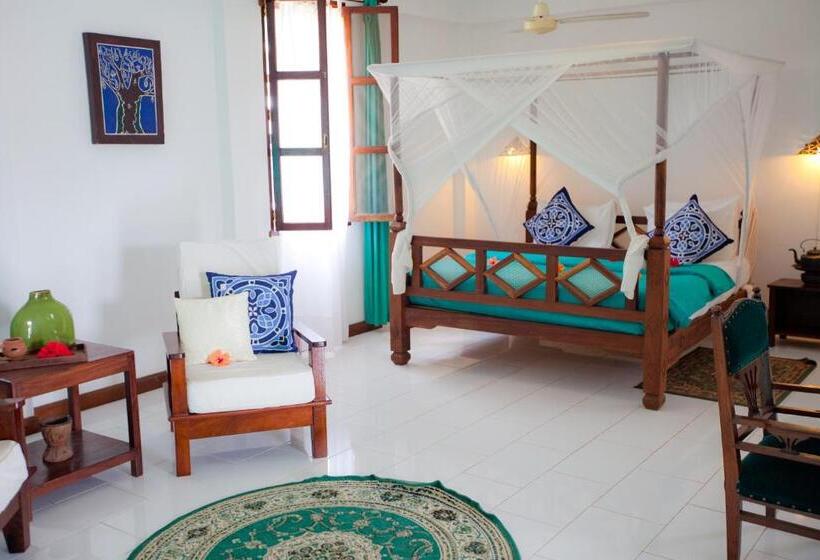 Стандартный Номер Кровать Кинг, Flame Tree Cottages