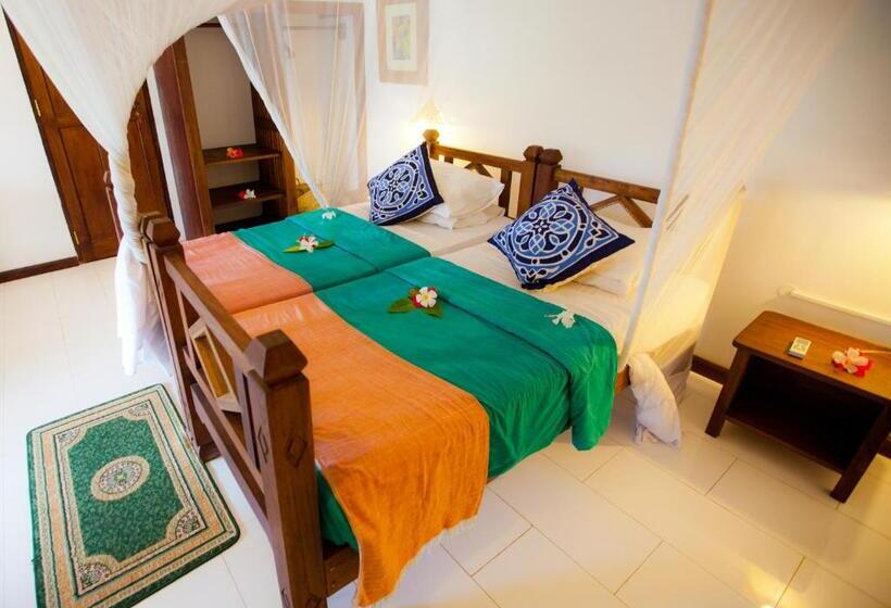 클래식 4인 룸, Flame Tree Cottages
