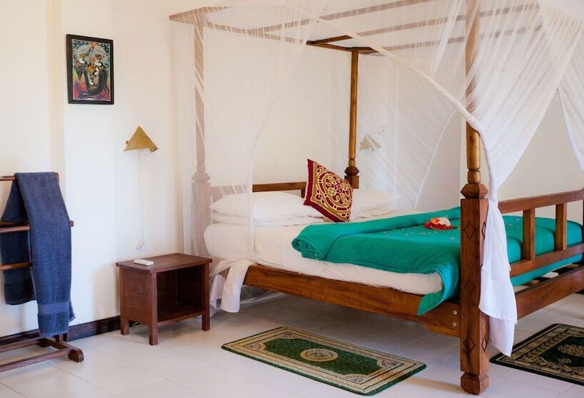 Стандартный Номер Кровать Кинг, Flame Tree Cottages