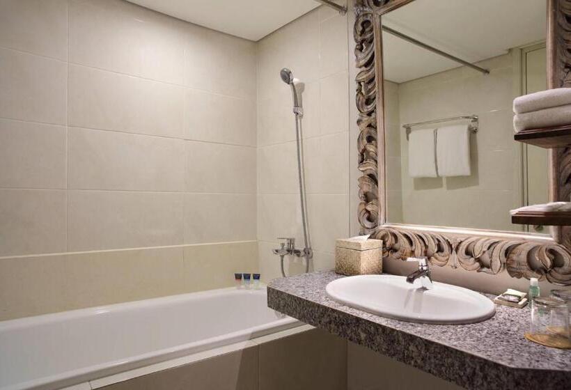 스위트, Four Points By Sheraton Bali, Kuta