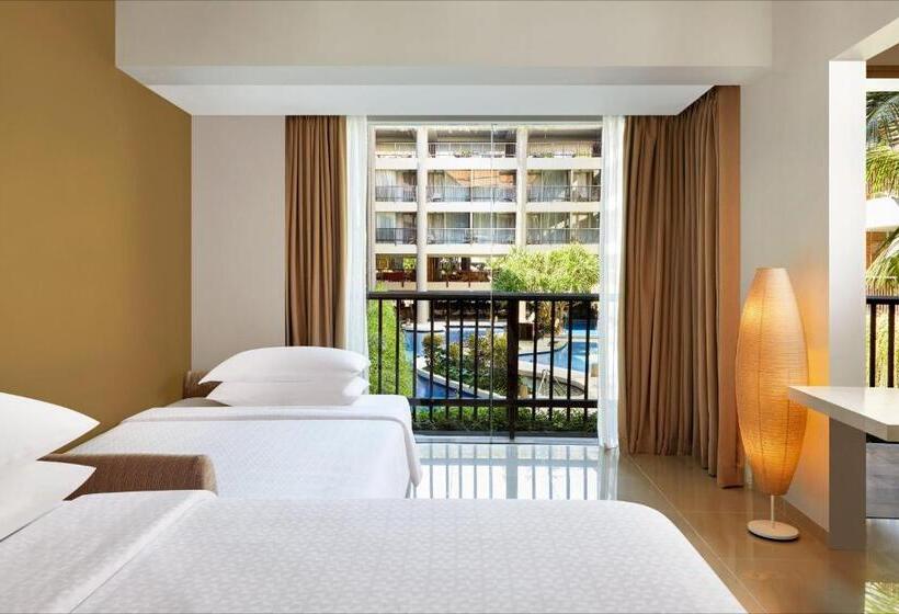 스위트, Four Points By Sheraton Bali, Kuta