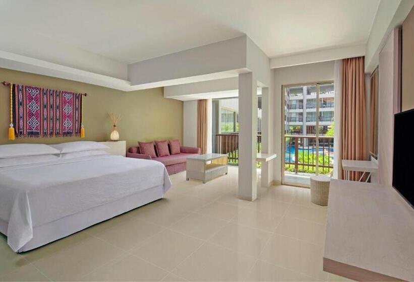 Люкс, Four Points By Sheraton Bali, Kuta