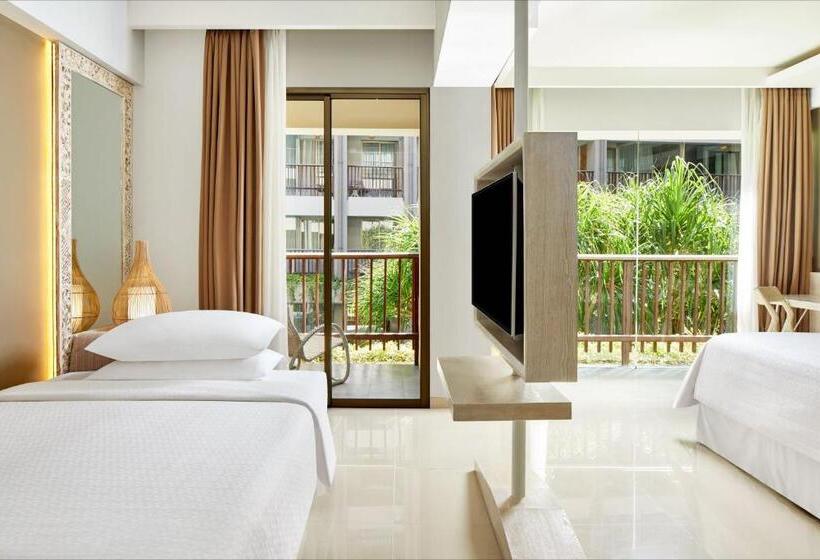 패밀리 스위트, Four Points By Sheraton Bali, Kuta