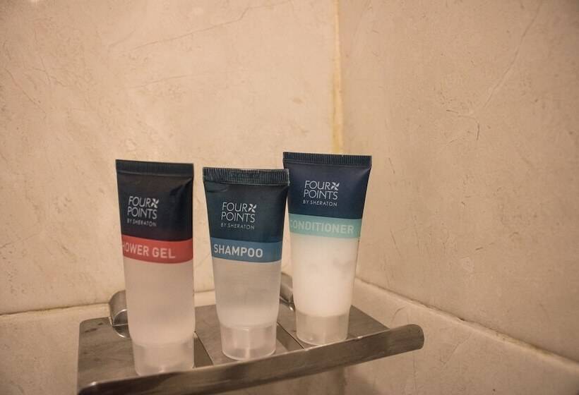 Номер Стандарт Двуспальная Кровать, Four Points By Sheraton Bali, Kuta