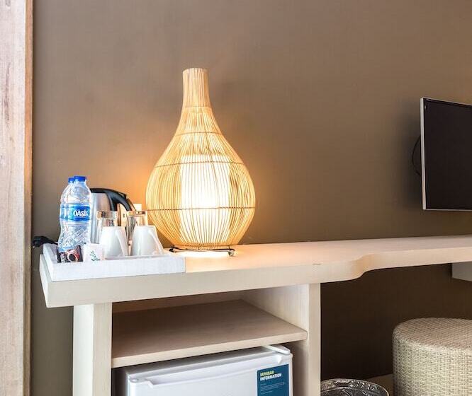 Номер Стандарт 2 Двуспальные Кровати, Four Points By Sheraton Bali, Kuta