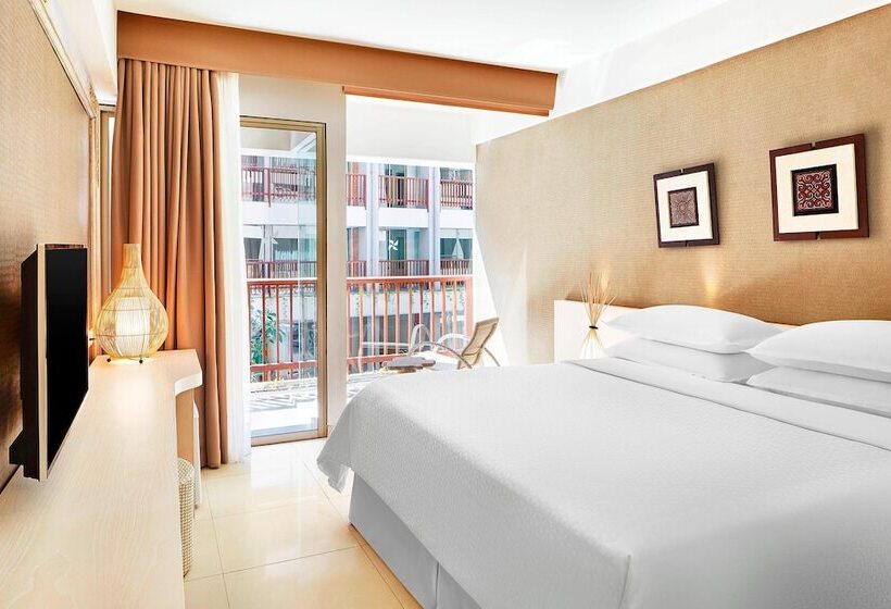 Номер Стандарт 2 Двуспальные Кровати, Four Points By Sheraton Bali, Kuta