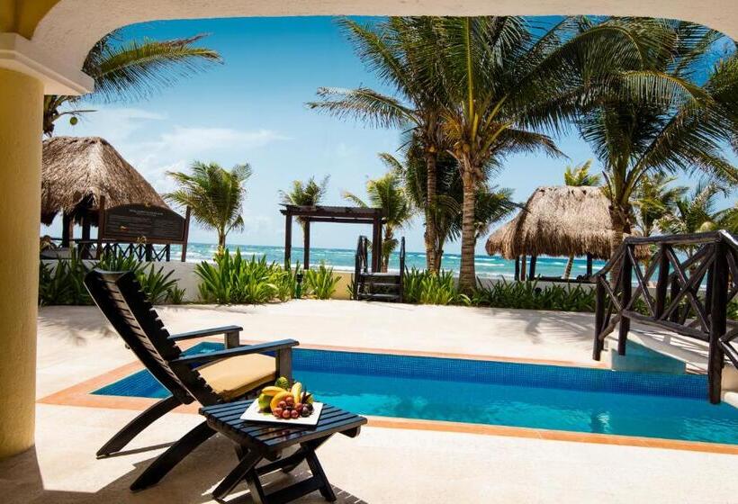 Suite Vista Mare, Hidden Beach Resort Au Naturel Adults Only Catamarán, Cenote & More Inclusive