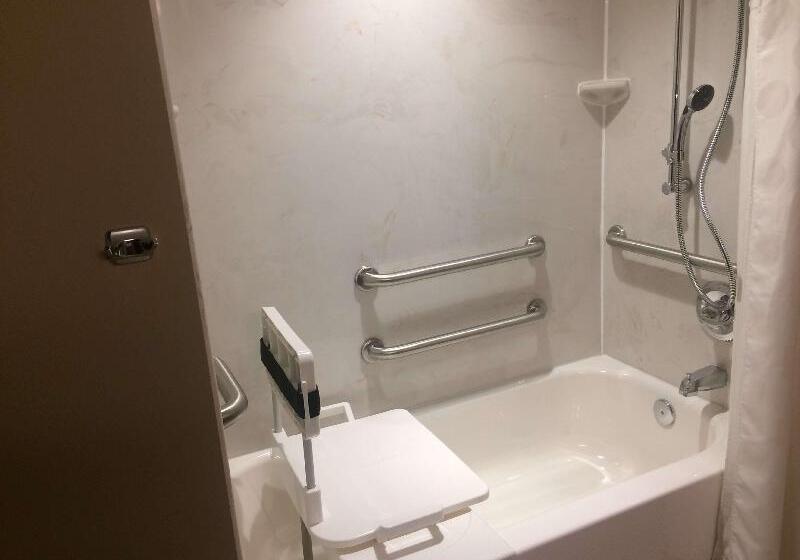 Номер Стандарт, Holiday Inn Express & Suites Litchfield, An Ihg