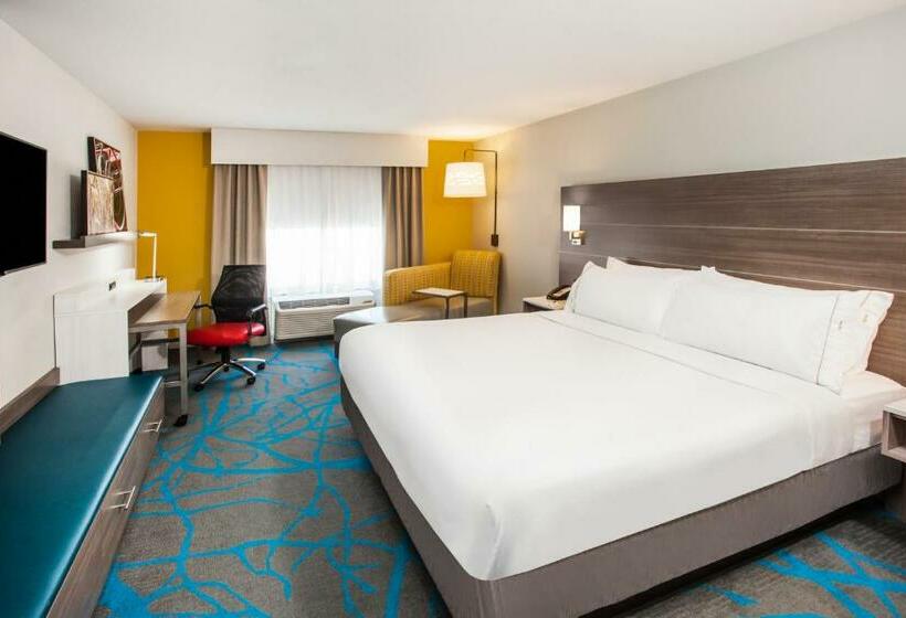 Номер Стандарт, Holiday Inn Express & Suites Litchfield, An Ihg