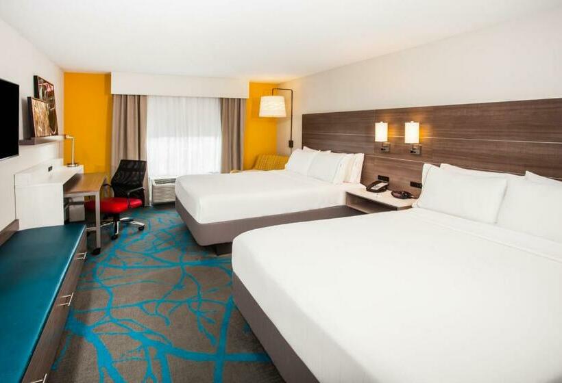 标准间, Holiday Inn Express & Suites Litchfield, An Ihg