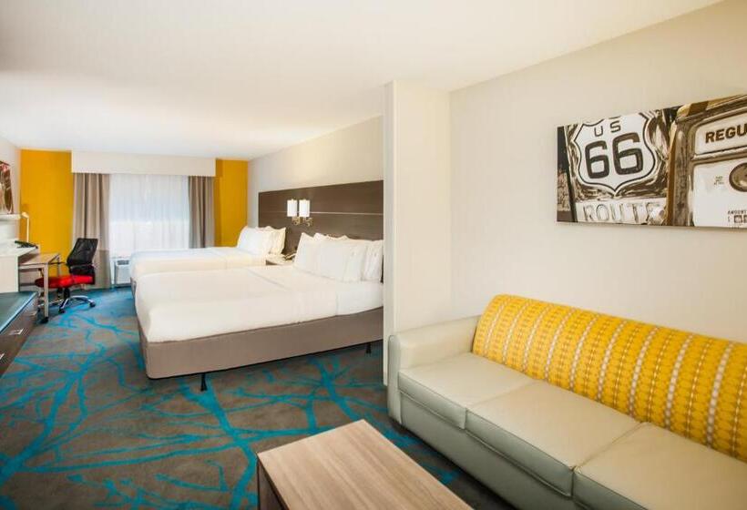 套房, Holiday Inn Express & Suites Litchfield, An Ihg