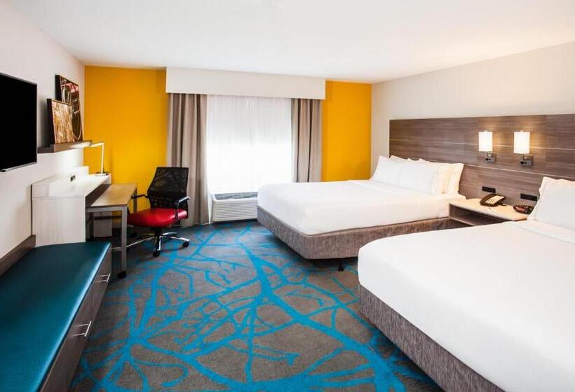 Номер Стандарт, Holiday Inn Express & Suites Litchfield, An Ihg