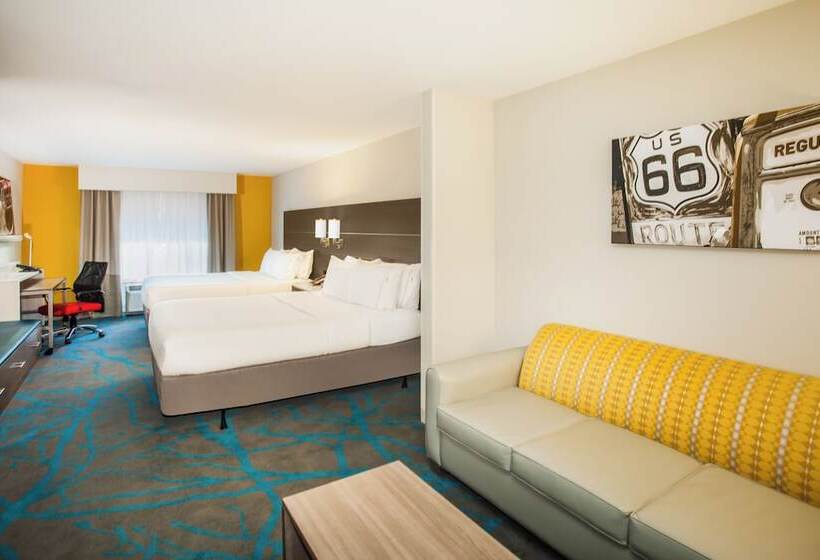 套房, Holiday Inn Express & Suites Litchfield, An Ihg