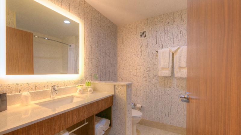 سوئیت برای معلولان, Holiday Inn Express & Suites Tulsa Midtown, An Ihg