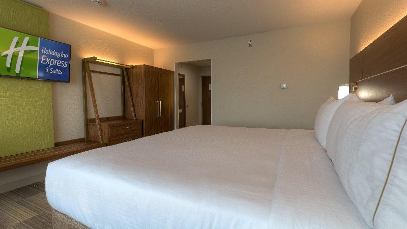 اتاق استاندارد, Holiday Inn Express & Suites Tulsa Midtown, An Ihg