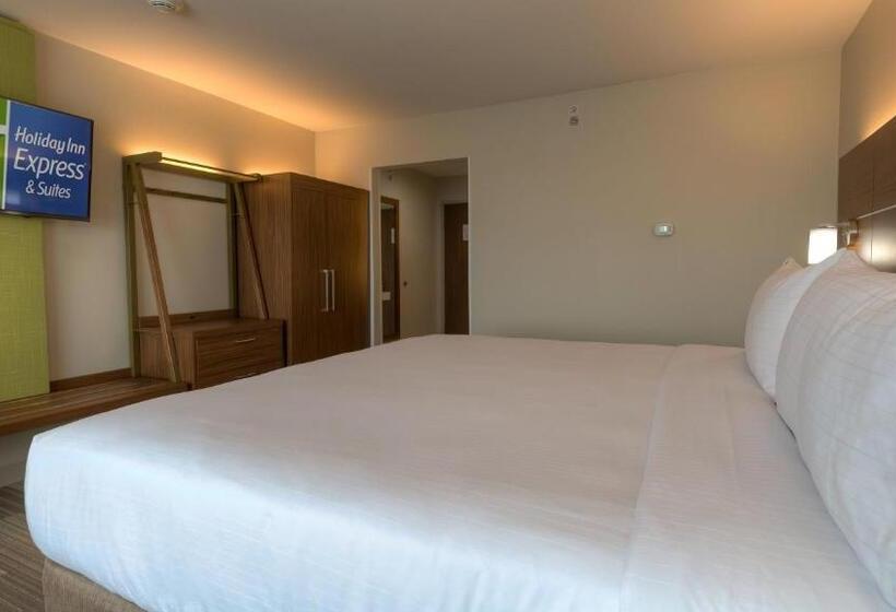 اتاق استاندارد, Holiday Inn Express & Suites Tulsa Midtown, An Ihg