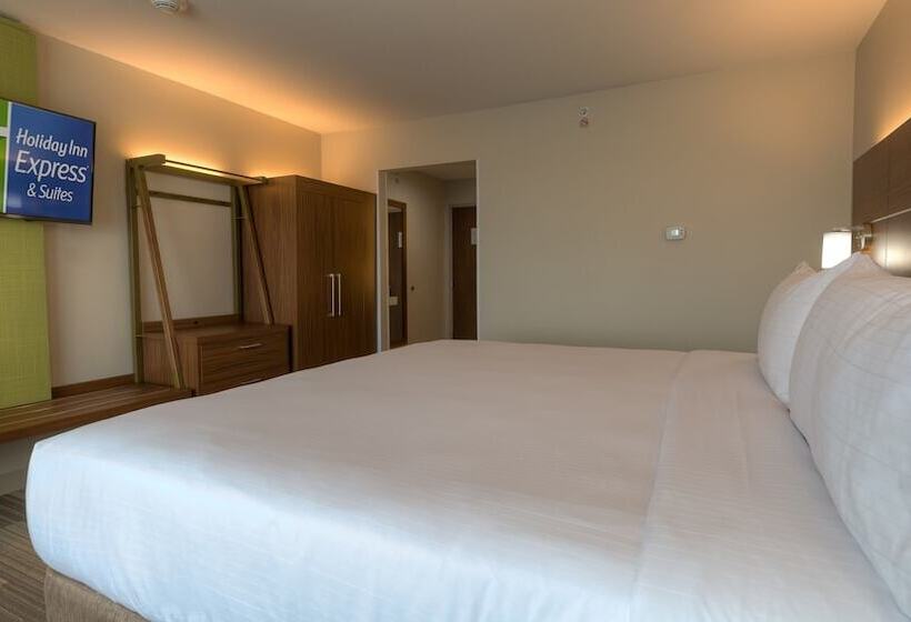 اتاق استاندارد, Holiday Inn Express & Suites Tulsa Midtown, An Ihg
