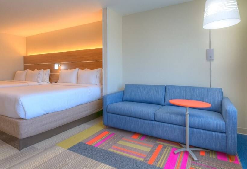 سوئیت برای معلولان, Holiday Inn Express & Suites Tulsa Midtown, An Ihg