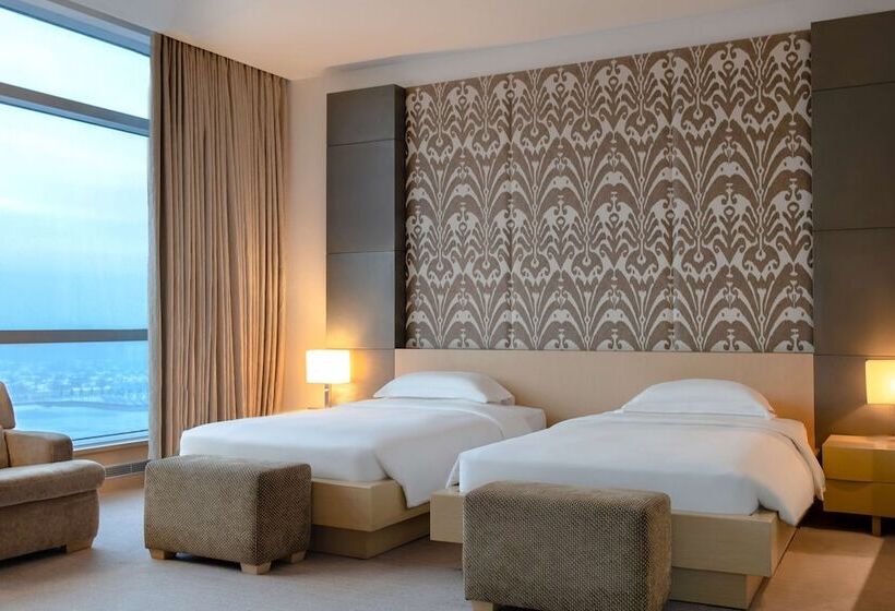 اتاق استاندارد, Hyatt Regency Dushanbe