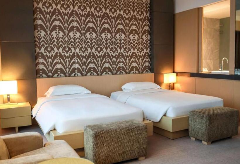 اتاق استاندارد, Hyatt Regency Dushanbe