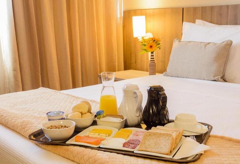 스탠다드 룸, Intercity Salvador Aeroporto