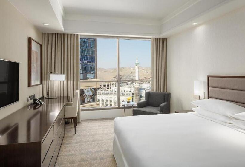 اتاق استاندارد با تخت بزرگ, Jabal Omar Hyatt Regency Makkah