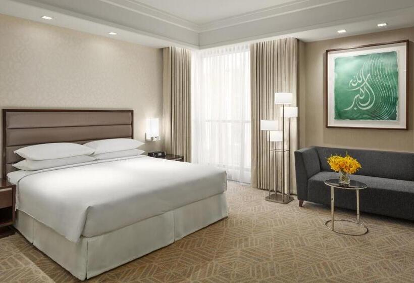 سوییت اجرایی, Jabal Omar Hyatt Regency Makkah