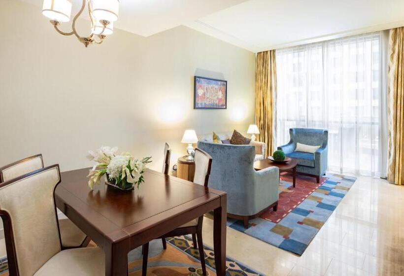 استودیوی استاندارد, Jabal Omar Hyatt Regency Makkah