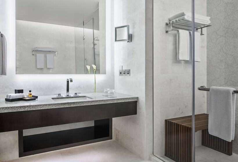 اتاق کلاب, Jabal Omar Hyatt Regency Makkah