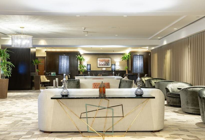 سوییت اجرایی, Jabal Omar Hyatt Regency Makkah