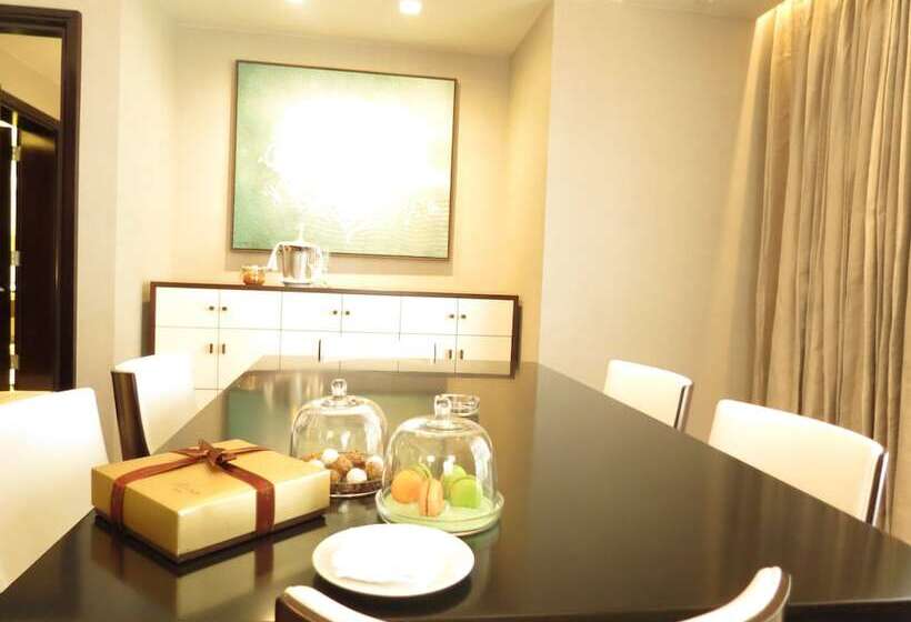 سوییت, Jabal Omar Hyatt Regency Makkah