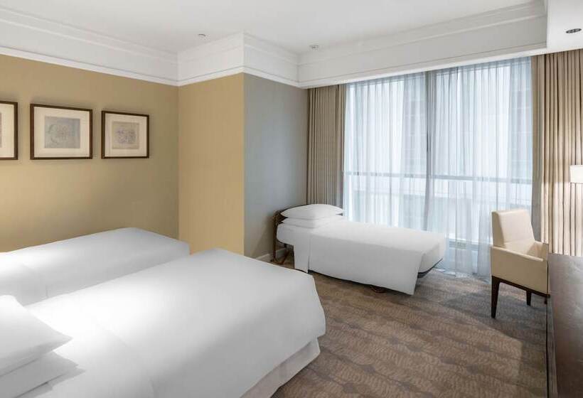 اتاق استاندارد, Jabal Omar Hyatt Regency Makkah