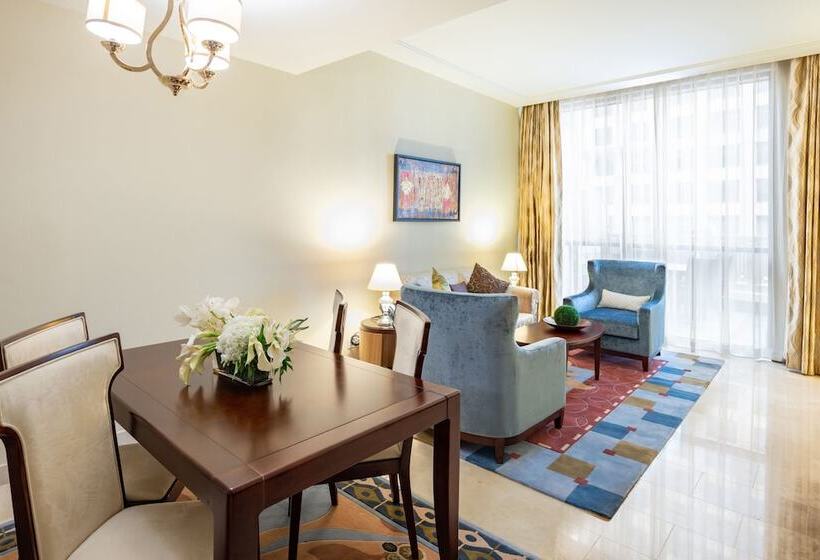 استودیوی استاندارد, Jabal Omar Hyatt Regency Makkah