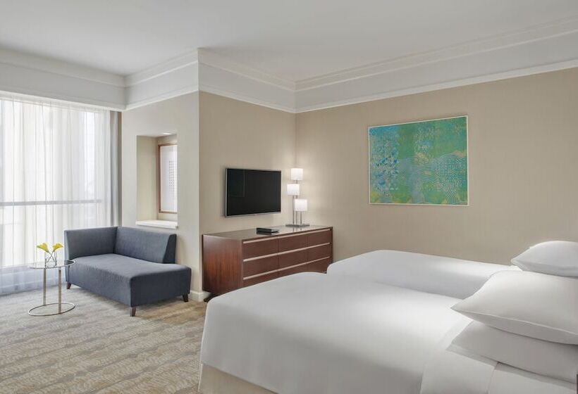 سوییت اجرایی, Jabal Omar Hyatt Regency Makkah