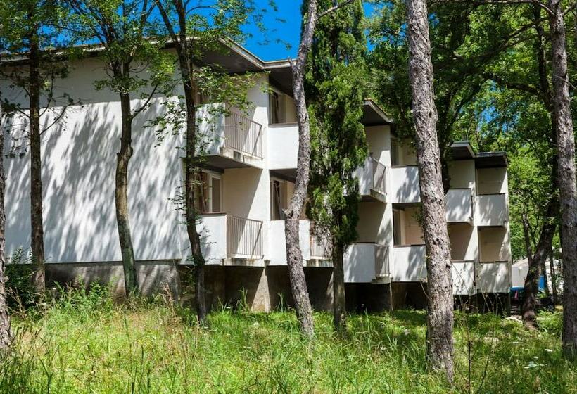 Номер Economy, Holiday Resort Kačjak