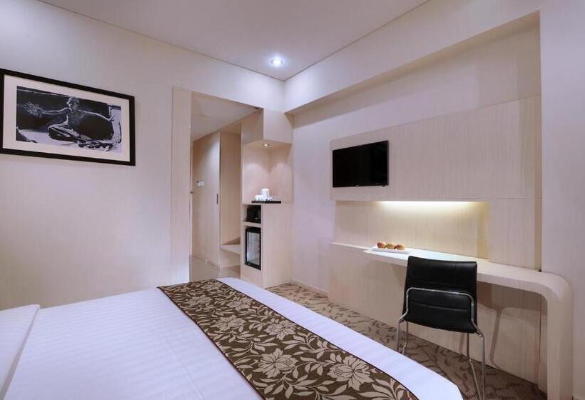 Номер Deluxe, Quest San Denpasar By Aston