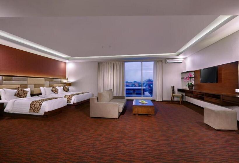 Family Suite, Quest San Denpasar By Aston
