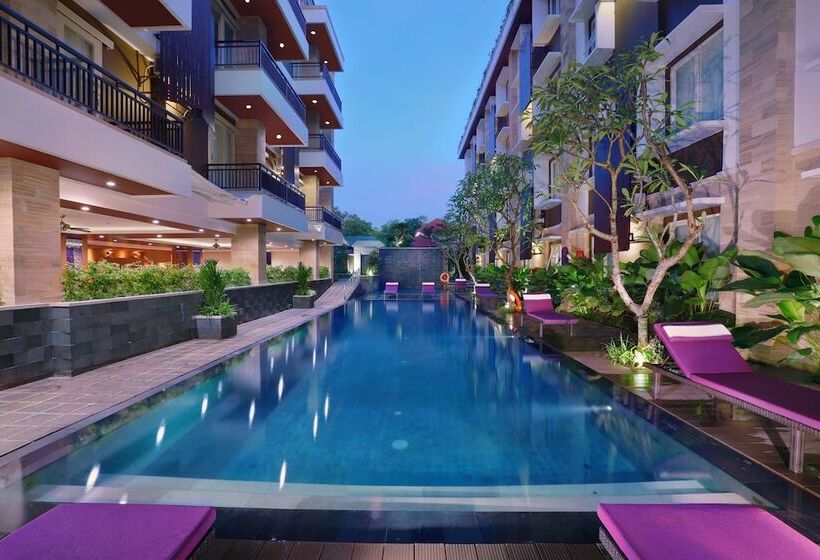 Номер Deluxe, Quest San Denpasar By Aston
