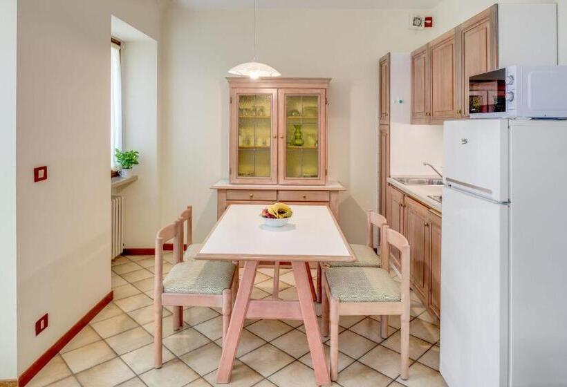 דירת חדר, Residence La Filanda
