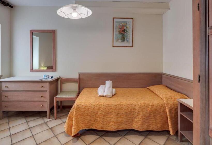 דירת נוחות 2 חדרים, Residence La Filanda