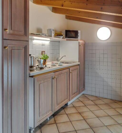 침실 1개 아파트, Residence La Filanda