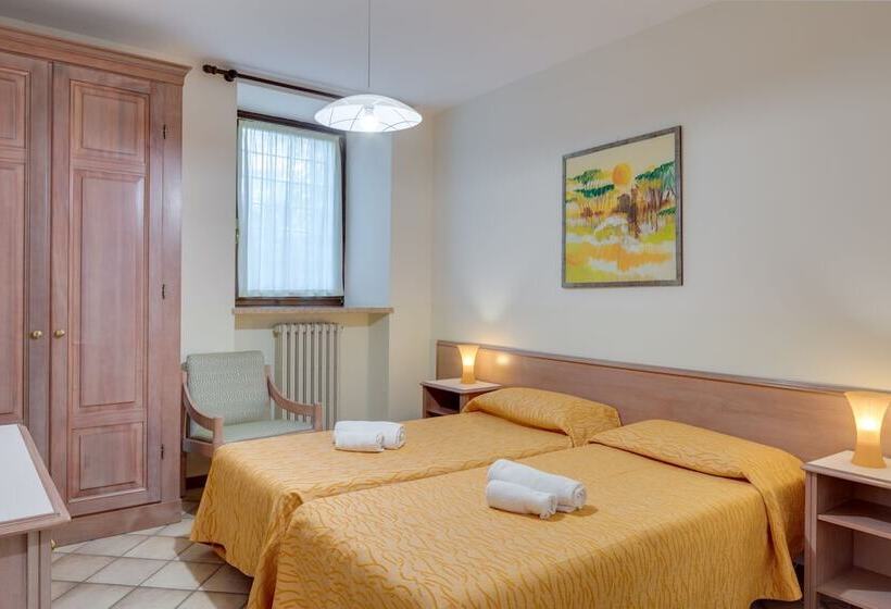 דירת שני חדרים, Residence La Filanda