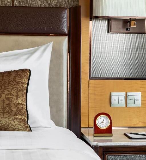 Номер Deluxe Кровать Кинг, Shangrila Ulaanbaatar