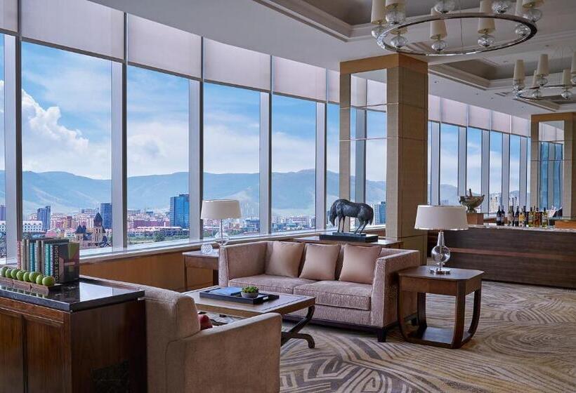 Номер Deluxe Кровать Кинг, Shangrila Ulaanbaatar